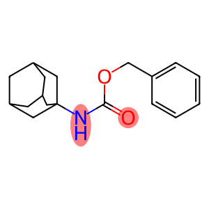 Adamantan-1-ylcarbamic acid benzyl ester