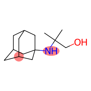 2-(1-adamantylamino)-2-methyl-1-propanol