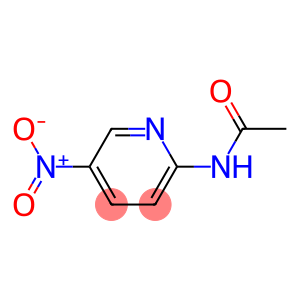 2-Acetylamino-5-Nitro Pyridine