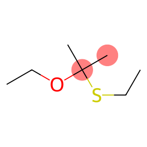 acetone diethyl mercaptol