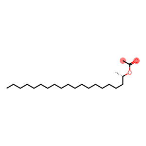 (+)-Acetic acid (S)-icosane-2-yl ester