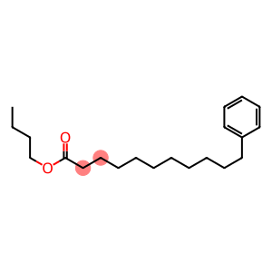 Butyl phenylundecanoate