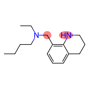 butyl(ethyl)(1,2,3,4-tetrahydroquinolin-8-ylmethyl)amine