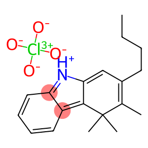 3-Butyl-1,1,2-trimethyl-1H-benzoeindoliumperchlorate