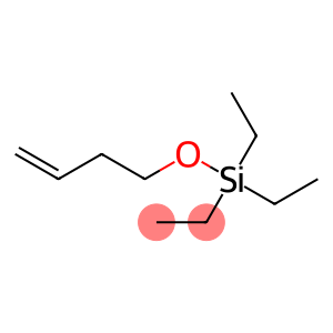 (3-Butenyloxy)triethylsilane