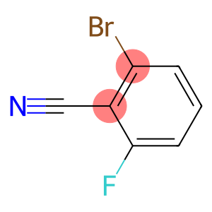 2-BROMO-6-FLUOROBENZONITRIL