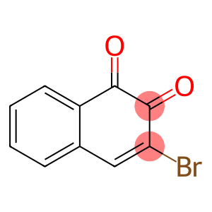 3-BROMO-1,2-NAPHTHOQUINONE