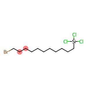 1-bromo-11(trichlorosilyl)undecane