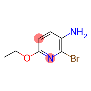 2-BROMO-6-ETHOXYPYRIDIN-3-YLAMINE