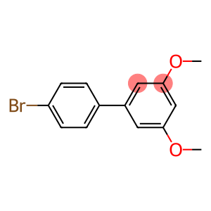 4'-BROMO-3,5-DIMETHOXY-BIPHENYL
