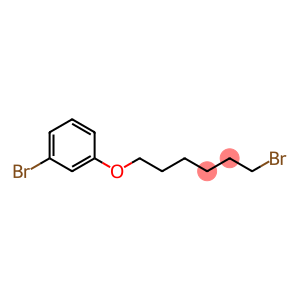 1-BROMO-6-(3'-BROMOPHENOXY)HEXANE