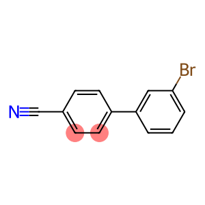 3'-BROMO-BIPHENYL-4-CARBONITRILE