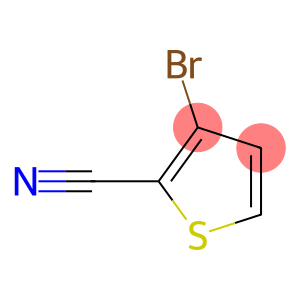 3-BROMOTHIOPHENE-2-CARBONITRILE, 97+%