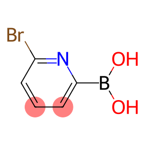 6-Bromopyridin-2-ylboronic acid