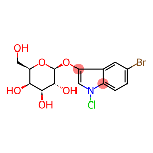 5-BROMO-1-CHLORO-3-INDOLYL-BETA-D-GALACTOPYRANOSIDE