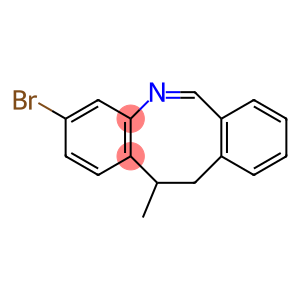 3-Bromo-12-methyl-11,12-dihydrodibenz[b,f]azocine