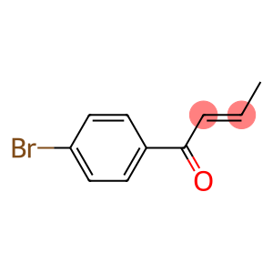 (E)-1-(4-Bromophenyl)-2-buten-1-one