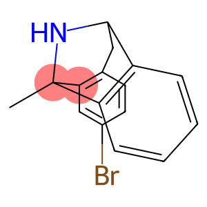 3-Bromo-5-methyl-10,11-dihydro-5H-dibenzo[a,d]cyclohepten-5,10-imine