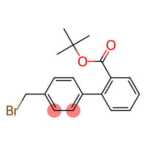 4-bromomethylbiphenyl-2'-carboxylic acid t-butyl ester