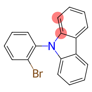 9-(2-Bromophenyl)-9H-carbazole