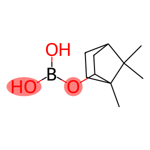 Boric acid dihydrogen 2-bornyl ester