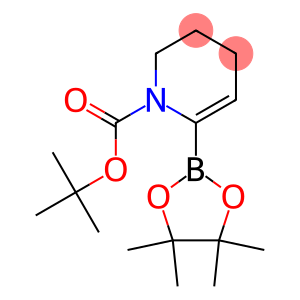 1-BOC-6-(4,4,5,5-TETRAMETHYL-[1,3,2]DIOXABOROLAN-2-YL)-1,2,3,4-TETRAHYDROPYRIDINE