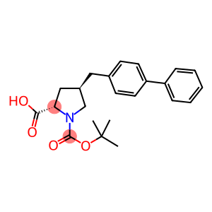 Boc-(R)-g-(4-biphenylmethyl)-L-proline