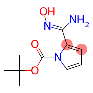 1-Boc-pyrrole-2-carboxaMidoxiMe, 97%