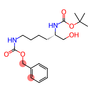 N-2-T-BUTOXYCARBONYL-N-6-CARBOBENZOXY-L-LYSINOL