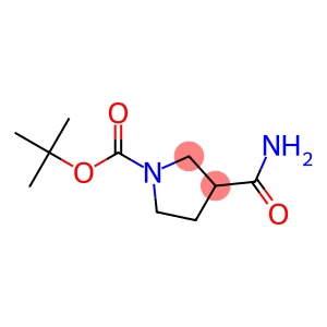 1-Boc-3-Carbamoylpyrrolidine