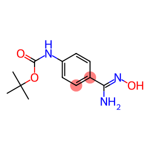 4-(BOC-氨基)苄胺肟