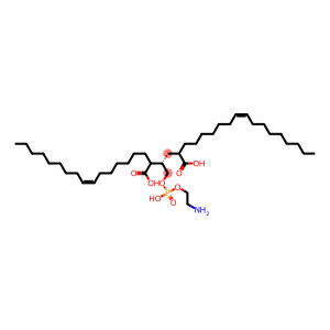 Phosphoric acid hydrogen (2-aminoethyl)[(2S)-2,3-bis(oleoyloxy)propyl] ester