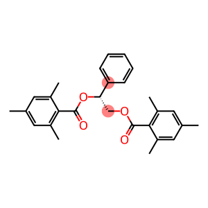 Bis(2,4,6-trimethylbenzoic acid)[R,(-)]-1-phenyl-1,2-ethanediyl ester