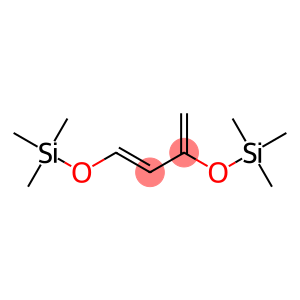 2,4-Bis[(trimethylsilyl)oxy]-1,3-butadiene