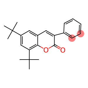 6,8-Bis(tert-butyl)-3-phenylcoumarin