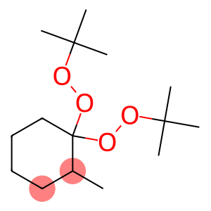 1,1-双(叔丁过氧化)-2-甲基环己烷
