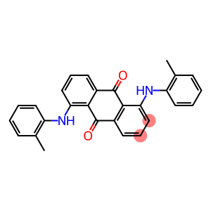 1,5-Bis(o-toluidino)anthraquinone