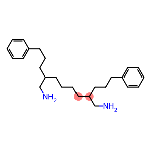 2,7-Bis(3-phenylpropyl)octane-1,8-diamine