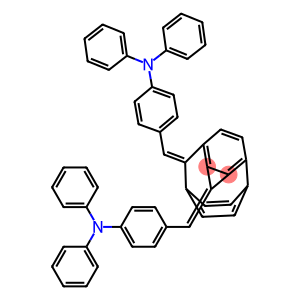 4,4'-Bis-[2-[4-(N,N-diphenylamino)phenyl]vinylyl]-1,1'-biphenyl
