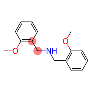 bis[(2-methoxyphenyl)methyl]amine