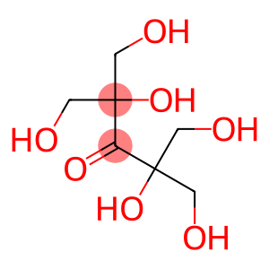 2,4-Bis(hydroxymethyl)-1,2,4,5-tetrahydroxy-3-pentanone