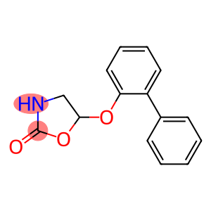 5-(1,1'-Biphenyl-2-yloxy)oxazolidin-2-one