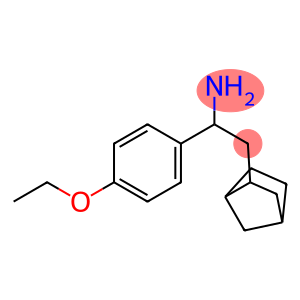 2-{bicyclo[2.2.1]heptan-2-yl}-1-(4-ethoxyphenyl)ethan-1-amine