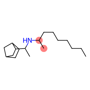 (1-{bicyclo[2.2.1]heptan-2-yl}ethyl)(nonan-2-yl)amine