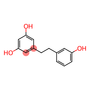 5-[2-(3-Hydroxyphenyl)ethyl]benzene-1,3-diol
