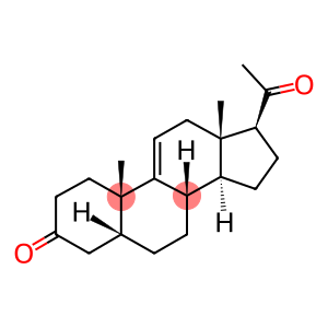 DELTA-9(11)-5-BETA-DIHYDROPROGESTERONE