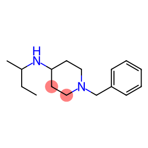 1-benzyl-N-(butan-2-yl)piperidin-4-amine
