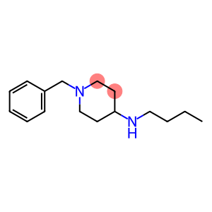 1-benzyl-N-butylpiperidin-4-amine