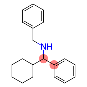 benzyl[cyclohexyl(phenyl)methyl]amine
