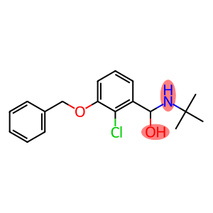 (3-(benzyloxy)-2-chlorophenyl)(tert-butylaMino)Methanol